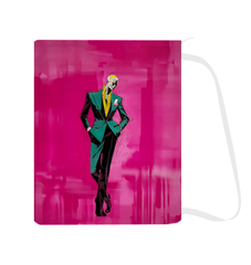 Elegant Ensemble Laundry Bag - Beyond T-shirts