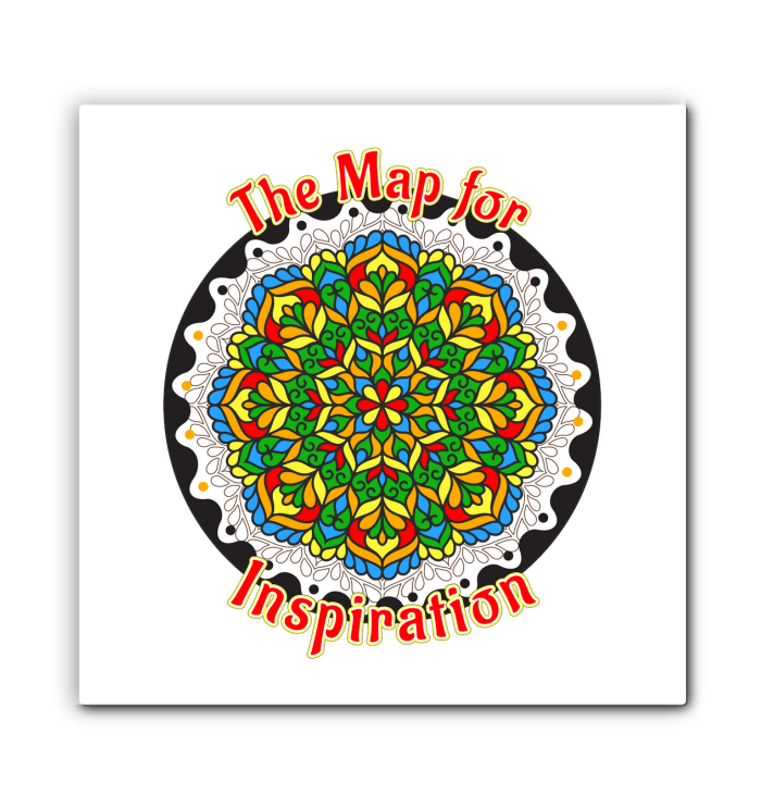 Zen Garden Mandala Wall Art - Beyond T-shirts