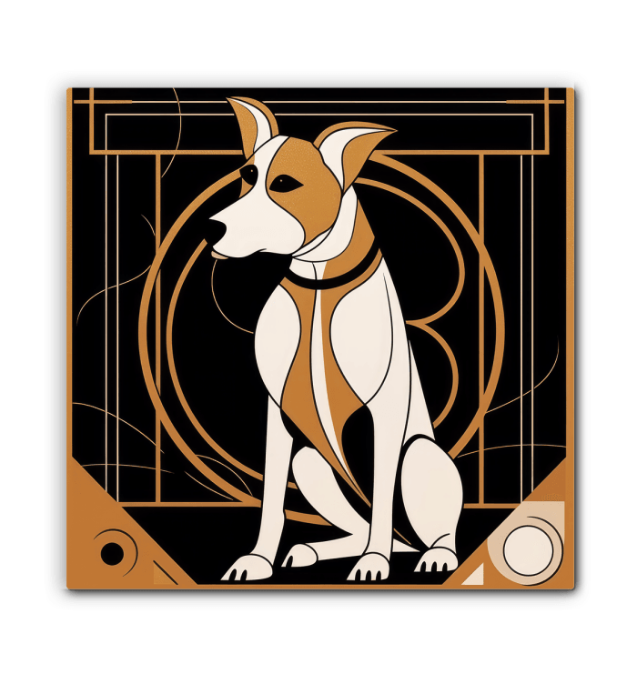 Graceful Collie Prairie Wind - Beyond T-shirts