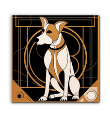 Graceful Collie Prairie Wind - Beyond T-shirts