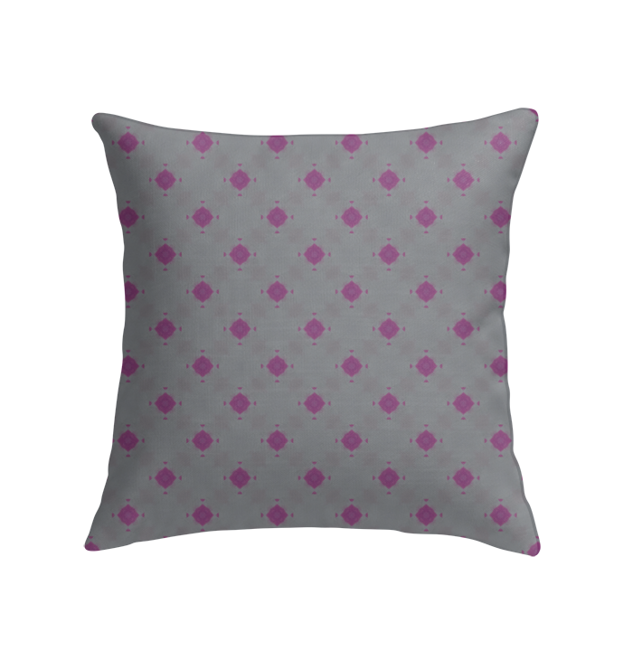 Sculpted Simplicity Indoor Pillow