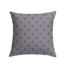 Sculpted Simplicity Indoor Pillow