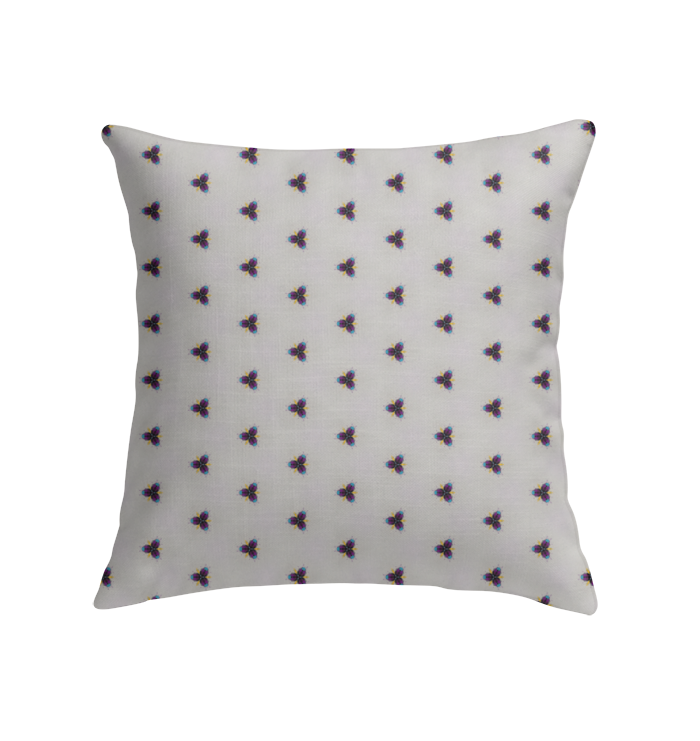 Abstract Expression Indoor Pillow