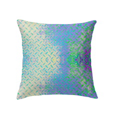 Sateen Sprint Texture Indoor Pillow