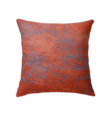 Rustic Nomad Spa Indoor Pillow