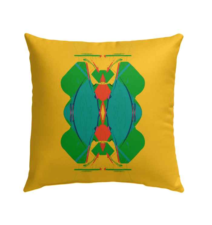 Harmony Of Style Outdoor Pillow - Beyond T-shirts