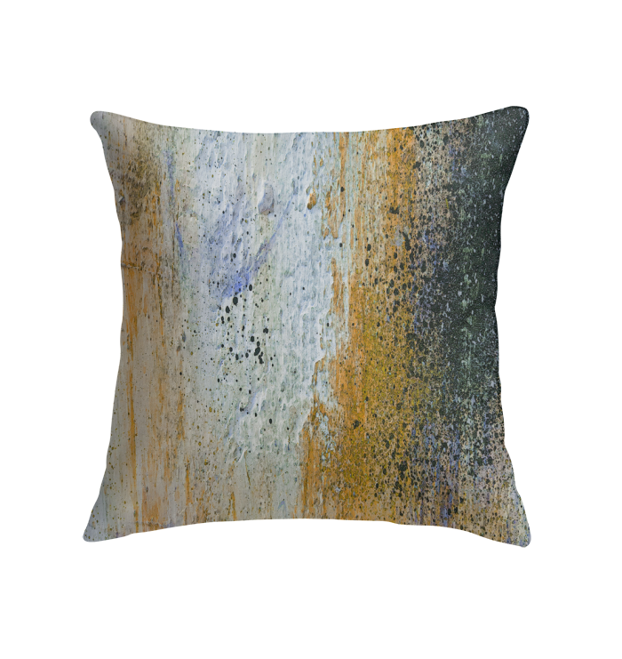 Desert Oasis Decorative Pillow