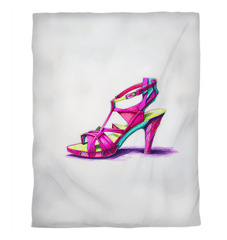 Futuristic Shoe Dreams Comforter Haven - Beyond T-shirts