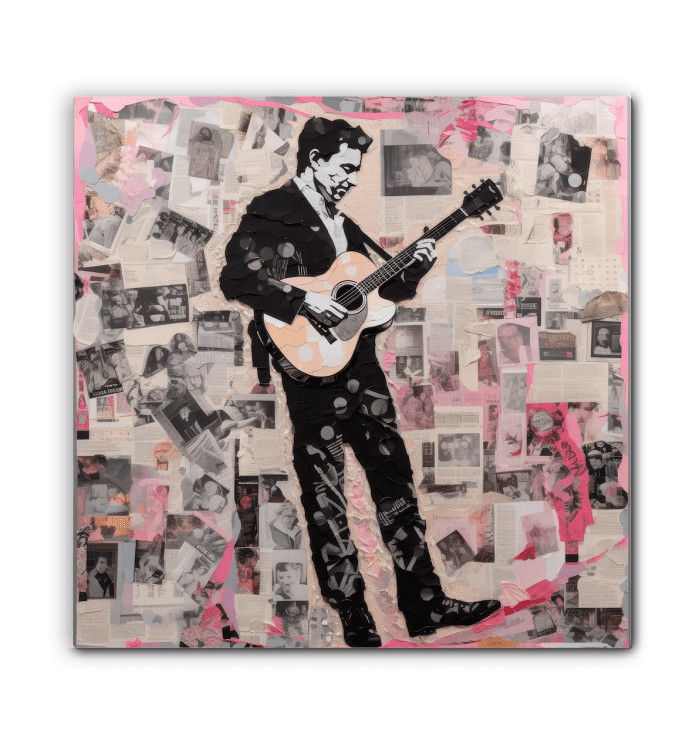 Symphonic Dreams Wrapped Canvas Musical Reverie - Beyond T-shirts