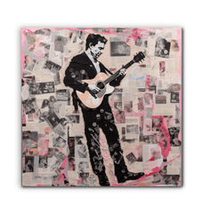 Symphonic Dreams Wrapped Canvas Musical Reverie - Beyond T-shirts