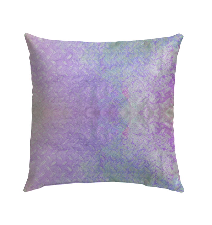 Jacquard Journey Texture Outdoor Pillow