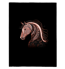 Stallion Strength Soft Blanket