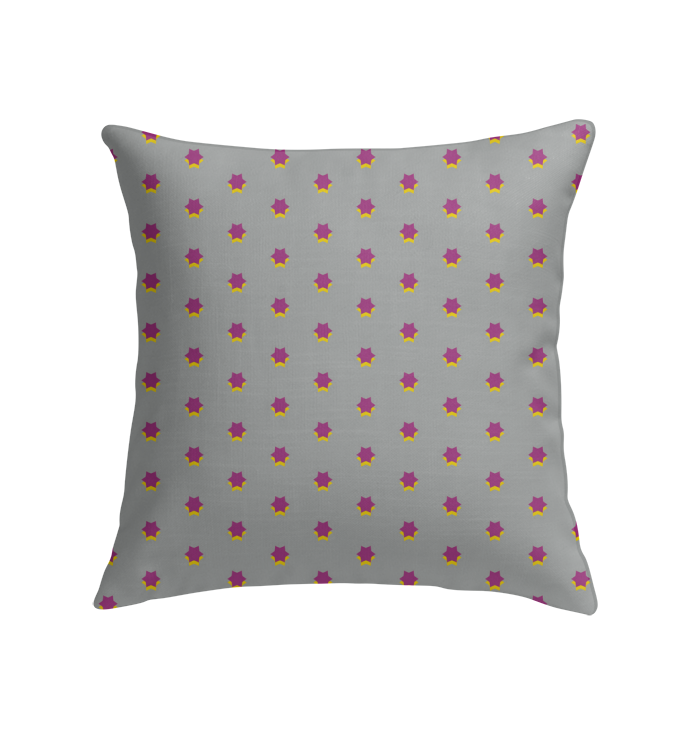 Modern Simplicity Indoor Pillow