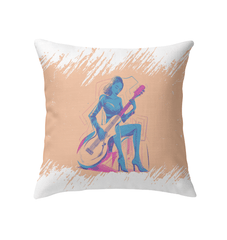 Rockstar Reverie Accent Pillow - Beyond T-shirts