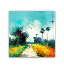 Canyon Adventure Canvas Wall Decor