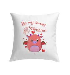 Be My Sweet Valentine Indoor Pillow