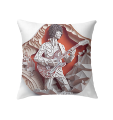 Symphonic Beauty Indoor Pillow