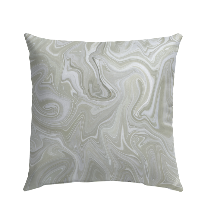 Pure Abstract Outdoor Pillow