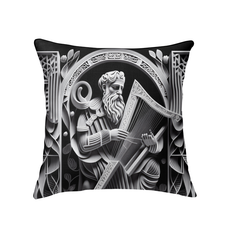 Arena Anthem Indoor Pillow