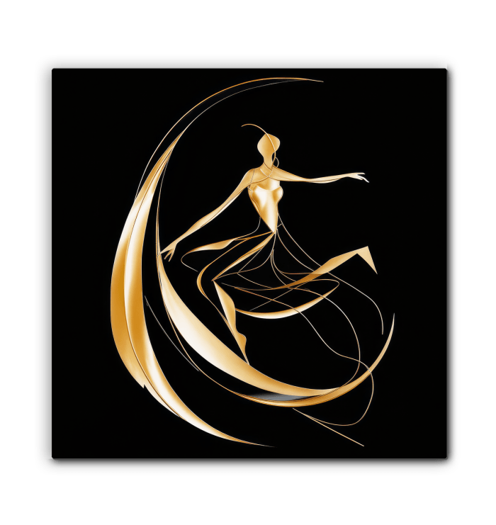Fierce Fashion Diva Canvas - Beyond T-shirts