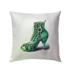 Metropolis Strides Deck Pillow - Beyond T-shirts