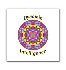 Eternal Cosmic Mandala Art - Beyond T-shirts