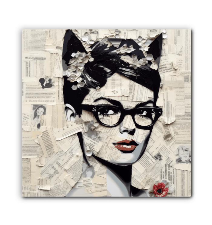 Melodies Unveiled Wrapped Canvas Musical Revelation - Beyond T-shirts