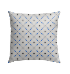 Abstract Horizon Outdoor Pillow