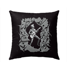 Classical Composure Outdoor Pillow