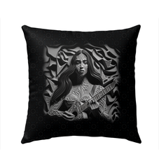 Star Gazer's Delight Outdoor Pillow