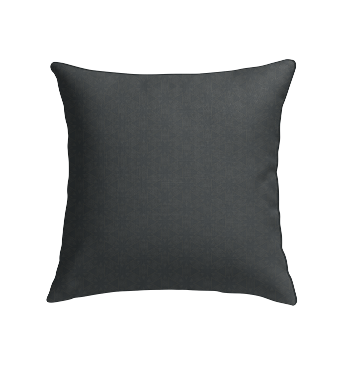 Percussion Beat Indoor Pillow