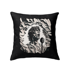 Operatic Opulence Indoor Pillow