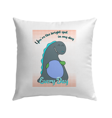 You're The Bright Spot Outdoor Pillow