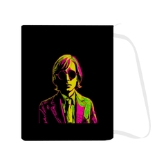 Elegance in Graffiti Laundry Bag - Beyond T-shirts