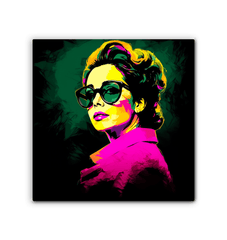 Elegant Couture Fashion Canvas - Beyond T-shirts