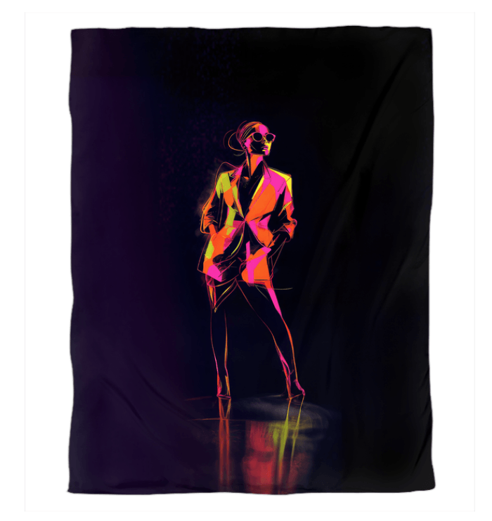 Couture Dreams Duvet Cover - Beyond T-shirts