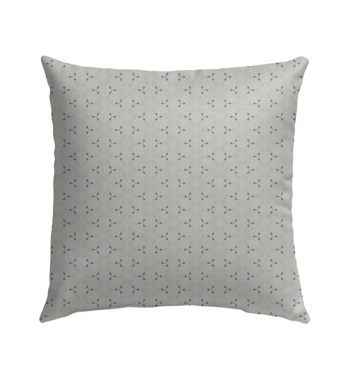 Timeless Simplicity Outdoor Pillow