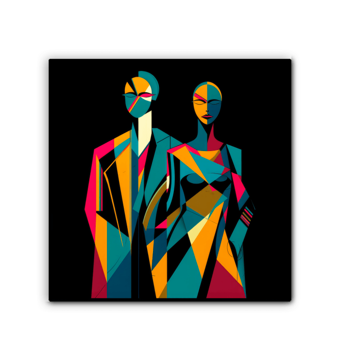 Street Style Meets Runway Canvas - Beyond T-shirts