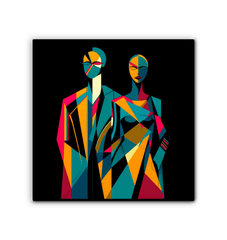 Street Style Meets Runway Canvas - Beyond T-shirts