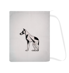 Snoozy Pooch Laundry Sack