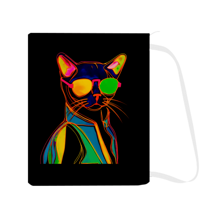 Catnap Corner Laundry Bag - Beyond T-shirts
