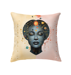 Odyssey of Art Pillow