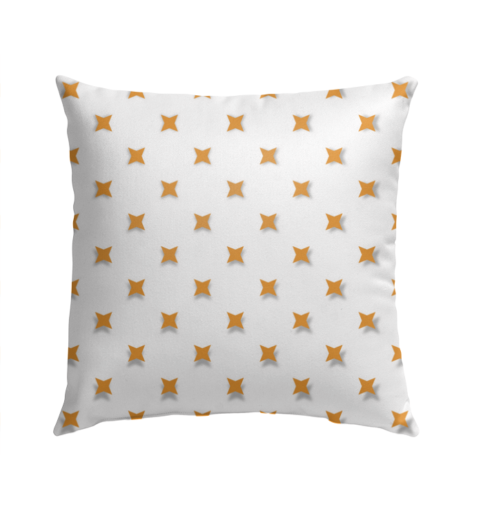 Geometric Harmony Outdoor Pillow