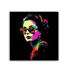 Sophisticated Couture Sketch Canvas - Beyond T-shirts