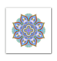 Chakra Mandala Energy Wood Art - Beyond T-shirts