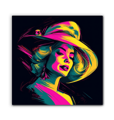 Iconic Fashion Moments Canvas - Beyond T-shirts