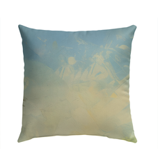 Desert Mirage Mirage Outdoor Pillow