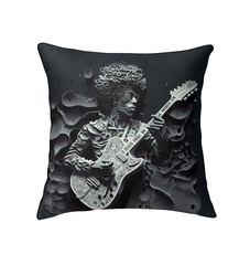 Musical Muse Indoor Pillow