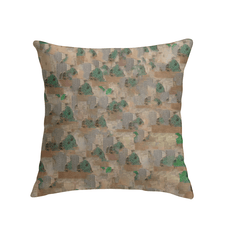 Tune Infused Decorative Pillow - Beyond T-shirts