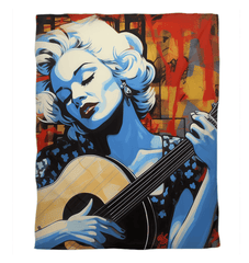 Music Ignites Our Passions Duvet Cover - Beyond T-shirts